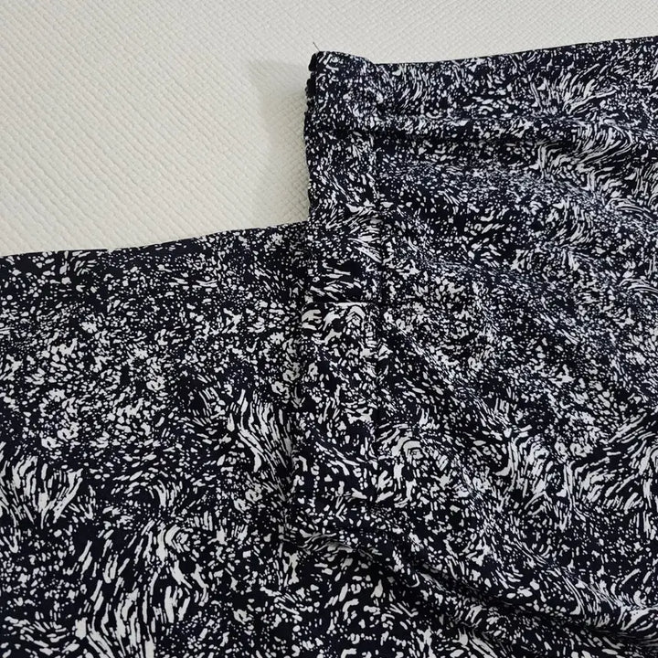 [BUNJANG] Line Banding Long Skirt / 
