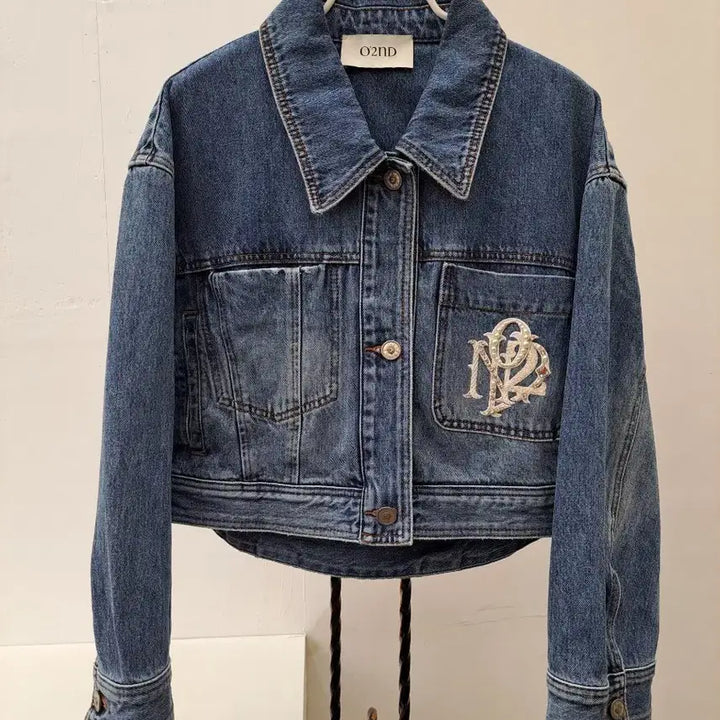 [SOLD OUT] 으즈세컨 청자켓