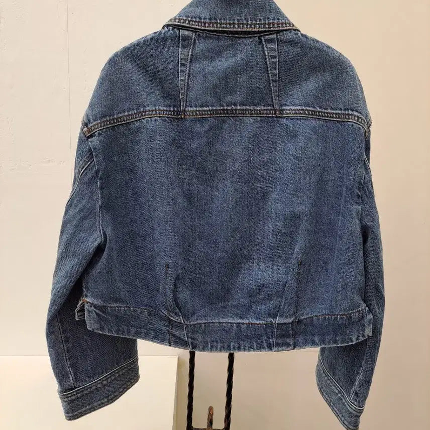 [SOLD OUT] 으즈세컨 청자켓