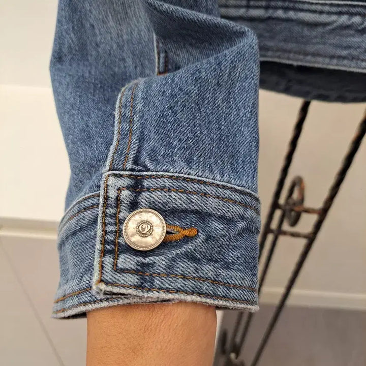 [SOLD OUT] 으즈세컨 청자켓