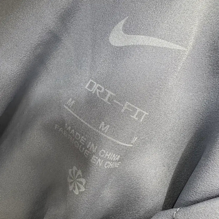 [SOLD OUT] 나이키 드라이핏 집업 하늘색
