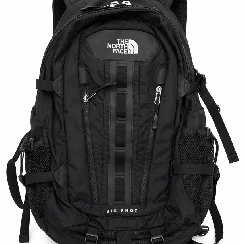 [SOLD OUT] 노스페이스 빅샷 블랙 백팩 30L