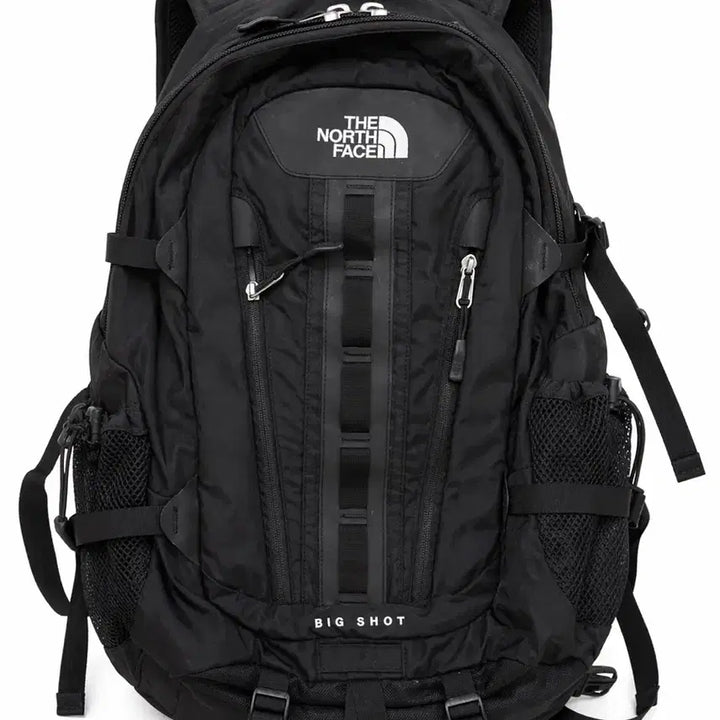 [SOLD OUT] 노스페이스 빅샷 블랙 백팩 30L