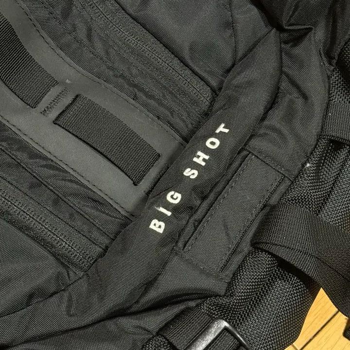 [SOLD OUT] 노스페이스 빅샷 블랙 백팩 30L