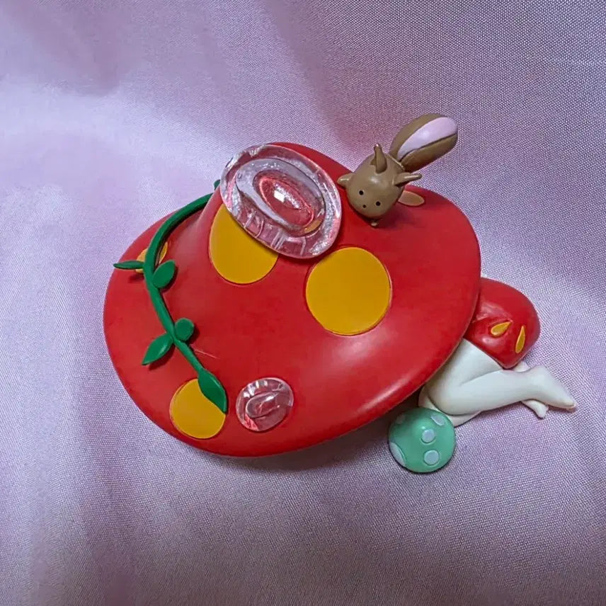 [BUNJANG] 52TOYS 슬립 포레스트 엘프 버섯 / 52TOYS 슬립 포레스트 엘프 버섯