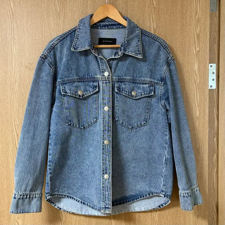 [BUNJANG] Giordano Denim Jacket / 지오다노 청자켓