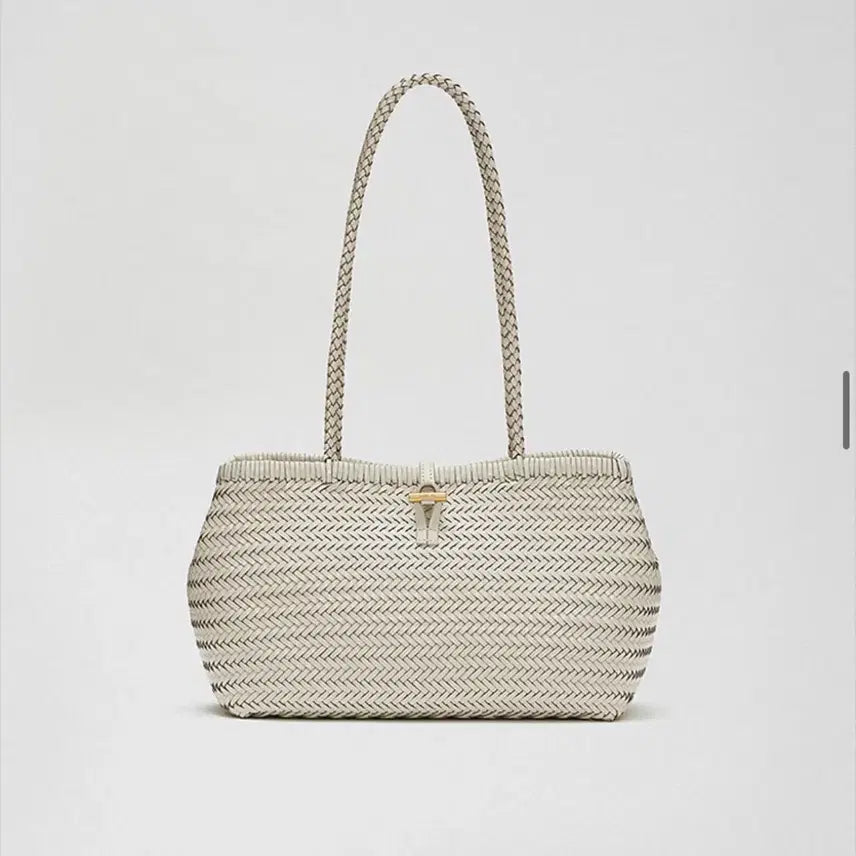 [BUNJANG] Le Meme Sac Tissage Shoulder Bag / 르메메 가방 Sac Tissage