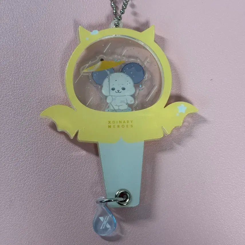 [BUNJANG] Xdinary Heroes Gunil &amp; O.de Acrylic Keyring / 엑스디너리히어로즈 엑디즈 뷰마콘 대구콘 우비 버전 아크릴 키링 건일 햄일