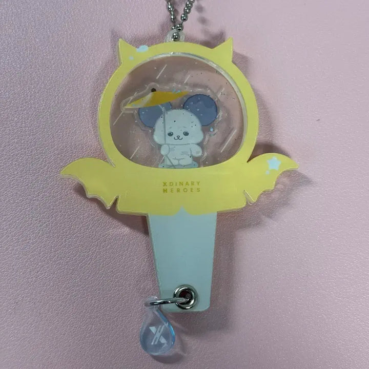 [BUNJANG] Xdinary Heroes Gunil &amp; O.de Acrylic Keyring / 엑스디너리히어로즈 엑디즈 뷰마콘 대구콘 우비 버전 아크릴 키링 건일 햄일