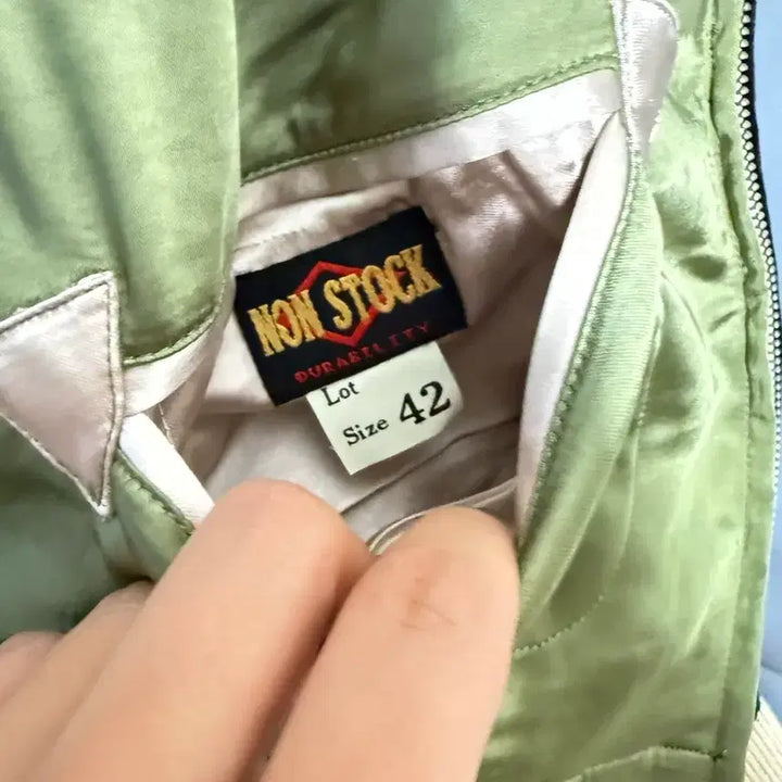 [BUNJANG] Bronson Reversible Souvenir Jacket XL / 브론슨 리버시블 수베니어자켓 XL(42)