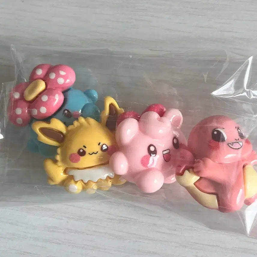 [SOLD OUT] 포켓몬스터 지비츠