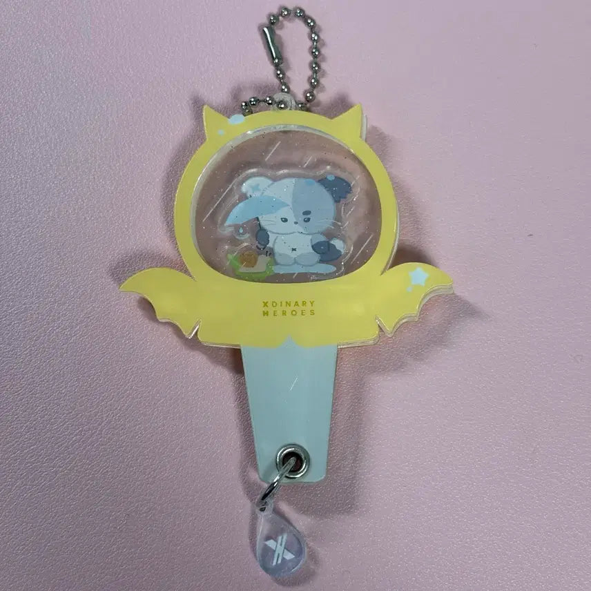 [BUNJANG] Xdinary Heroes Jungsu Acrylic Keyring / 엑스디너리히어로즈 엑디즈 뷰마콘 대구콘 우비 버전 아크릴 키링 정수 냥듀