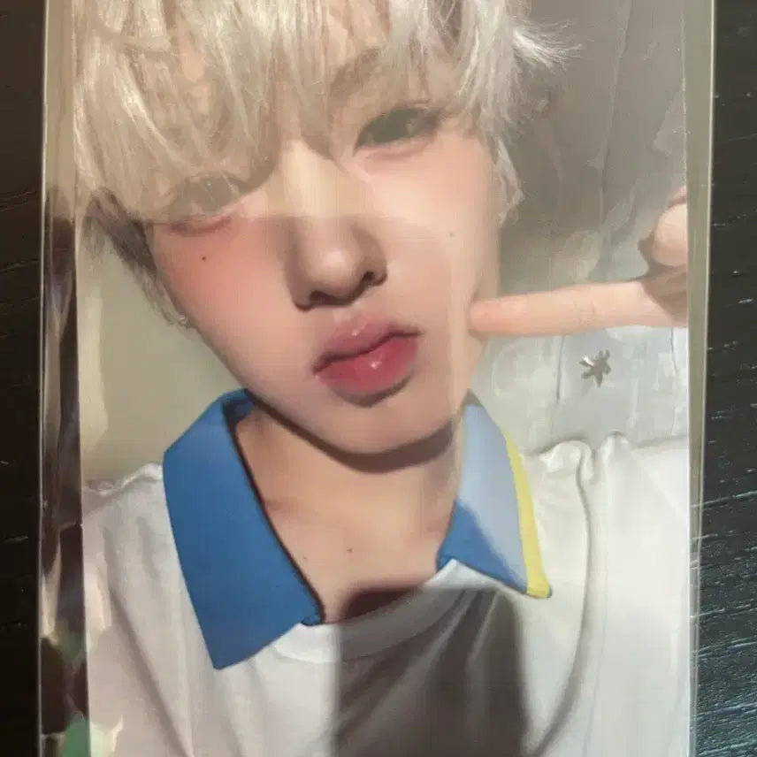 [BUNJANG] NCT WISH Sakuya Eros Photocard / nct wish 사쿠야 에로스 포카