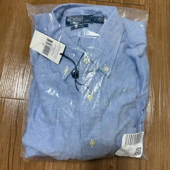 [BUNJANG] Polo Ralph Lauren Big Shirt / 폴로 랄프로렌 빅 셔츠 새상품