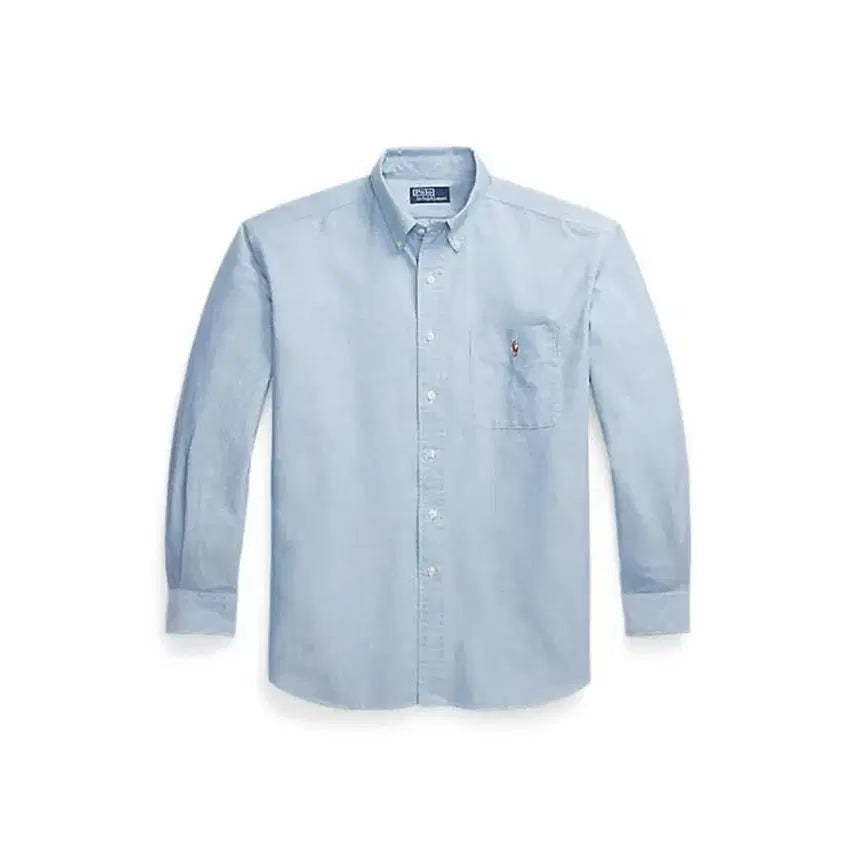 [BUNJANG] Polo Ralph Lauren Big Shirt / 폴로 랄프로렌 빅 셔츠 새상품