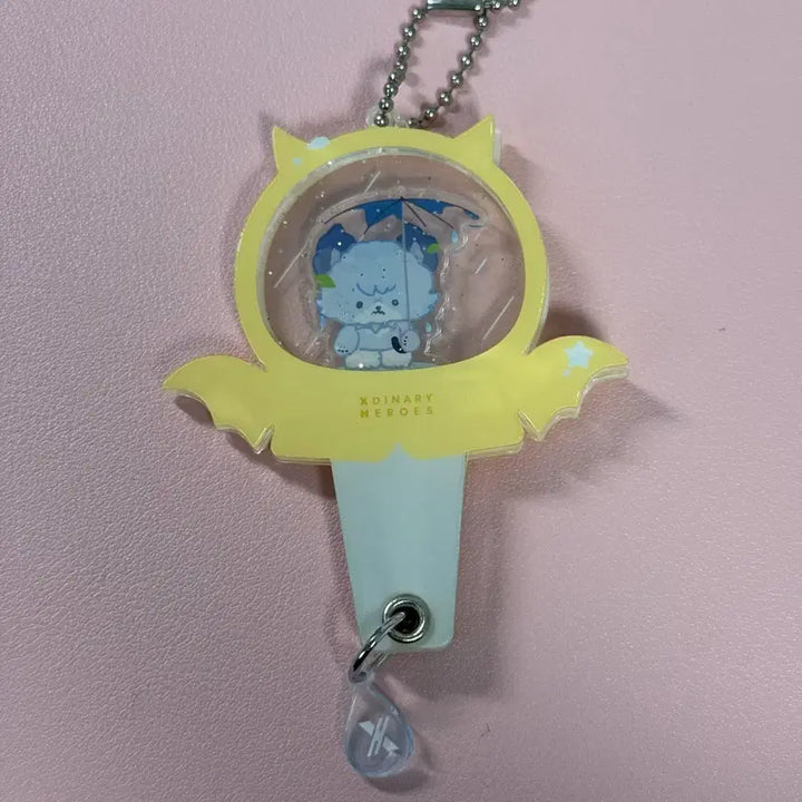[BUNJANG] Xdinary Heroes Jooyeon Acrylic Keyring / 엑스디너리히어로즈 엑디즈 뷰마콘 대구콘 우비 버전 아크릴 키링 주연 쭈프