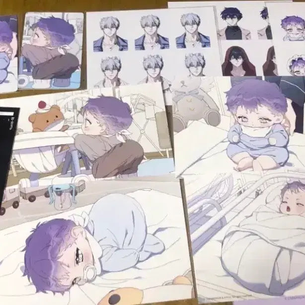 [SOLD OUT] 팬베이스  너찾파 방울이 인형 구성만 팔아요
