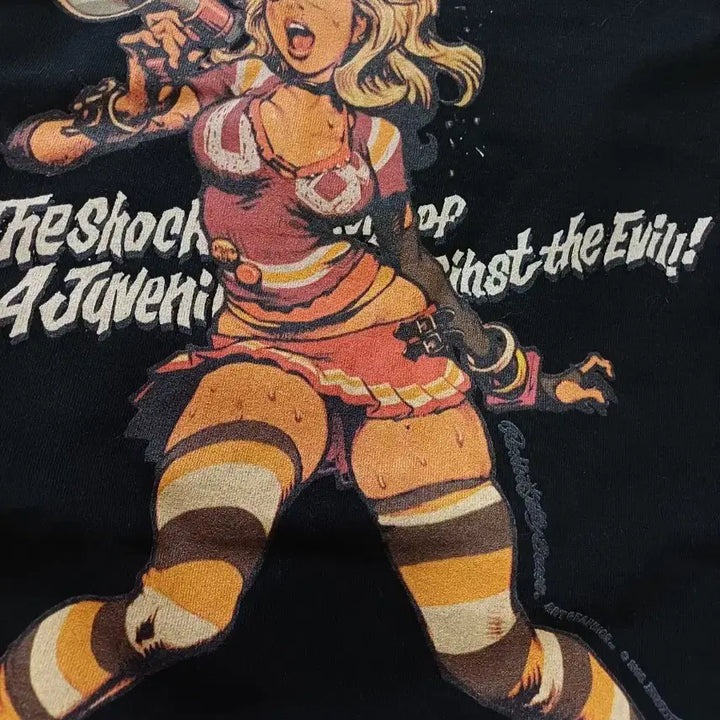 [BUNJANG] Rockin Jelly Bean 90s T-shirt / [L] 90s Rockin Jelly Bean티 락킹젤리빈