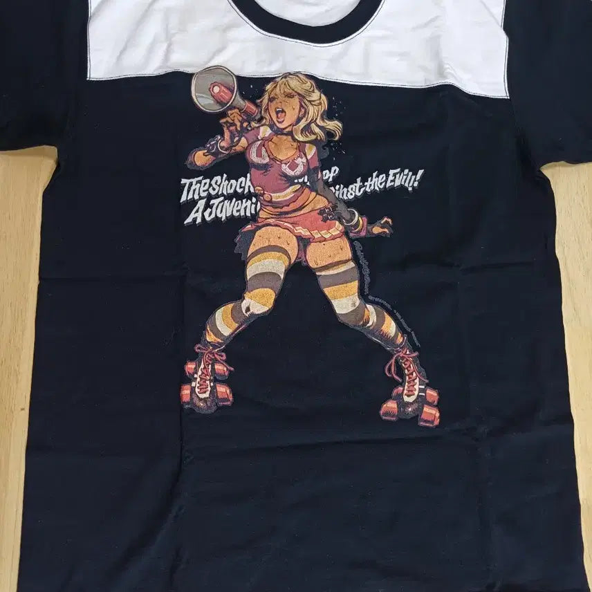 [BUNJANG] Rockin Jelly Bean 90s T-shirt / [L] 90s Rockin Jelly Bean티 락킹젤리빈