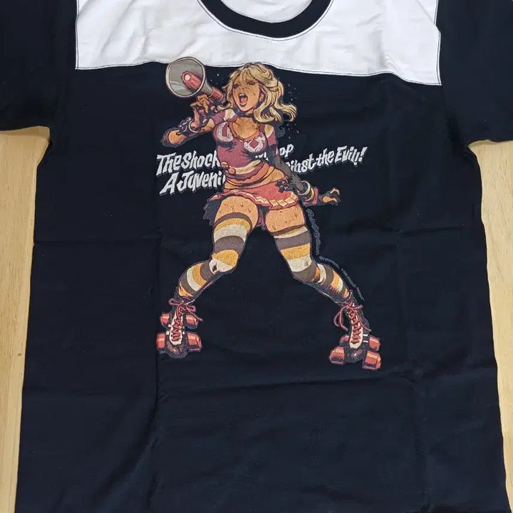 [BUNJANG] Rockin Jelly Bean 90s T-shirt / [L] 90s Rockin Jelly Bean티 락킹젤리빈