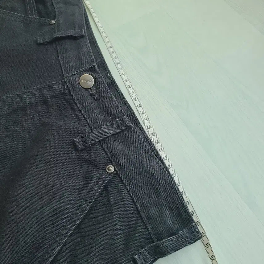 [SOLD OUT] [30*30] 칼하트 b136 blk 블랙 더블니