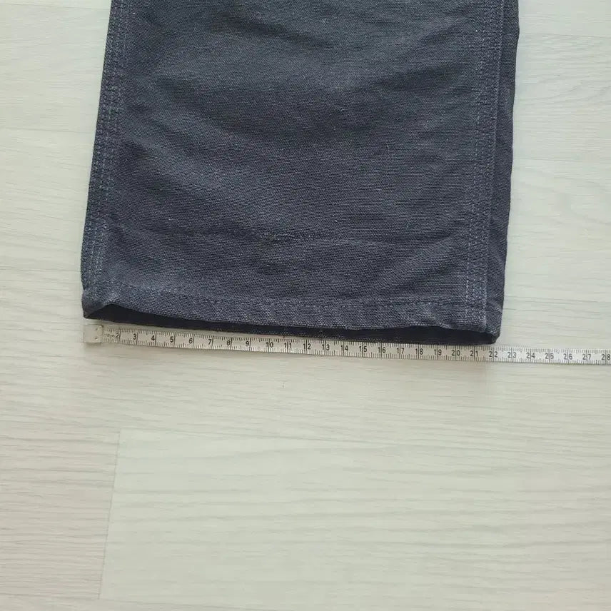 [SOLD OUT] [30*30] 칼하트 b136 blk 블랙 더블니