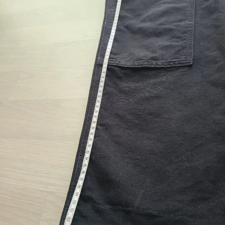 [SOLD OUT] [30*30] 칼하트 b136 blk 블랙 더블니