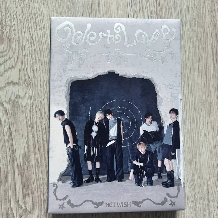 [SOLD OUT] 엔시티 위시 오드투러브 개봉 풀구성 양도