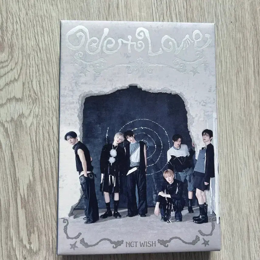 [SOLD OUT] 엔시티 위시 오드투러브 개봉 풀구성 양도