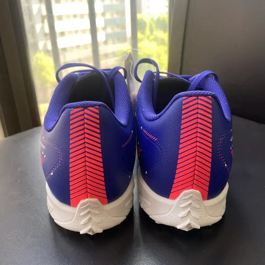 [BUNJANG] Puma Ultra 5 Play TT Purple Soccer Cleats 270mm / 푸마 울트라 5 플레이 TT 퍼플 풋살화 270