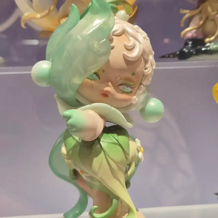 [BUNJANG] Popmart Skullpanda The fatal entwining Figure / 팝마트 스컬판다 꽃잎의 4막 시리즈 The fatal entwining