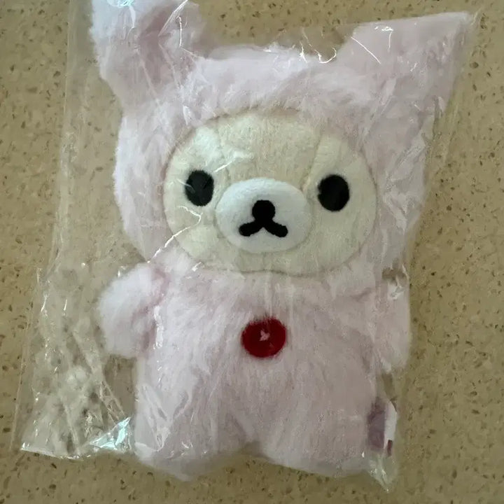 [SOLD OUT] 코리락쿠마 가득 우사기 인형