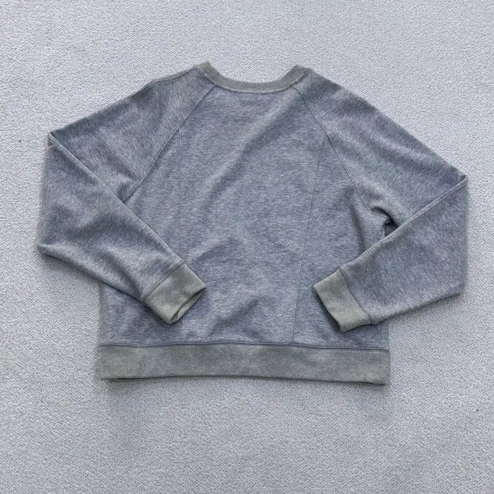[BUNJANG] Beanpole Business Embellished Sweatshirt / 90 빈폴 비즈장식 맨투맨 티셔츠 0424E