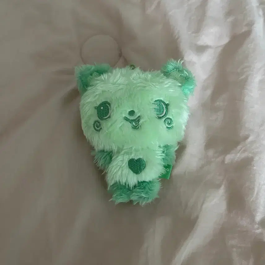 [SOLD OUT] 엔시티위시 컬러위시돌 사쿠야 팡이 초록