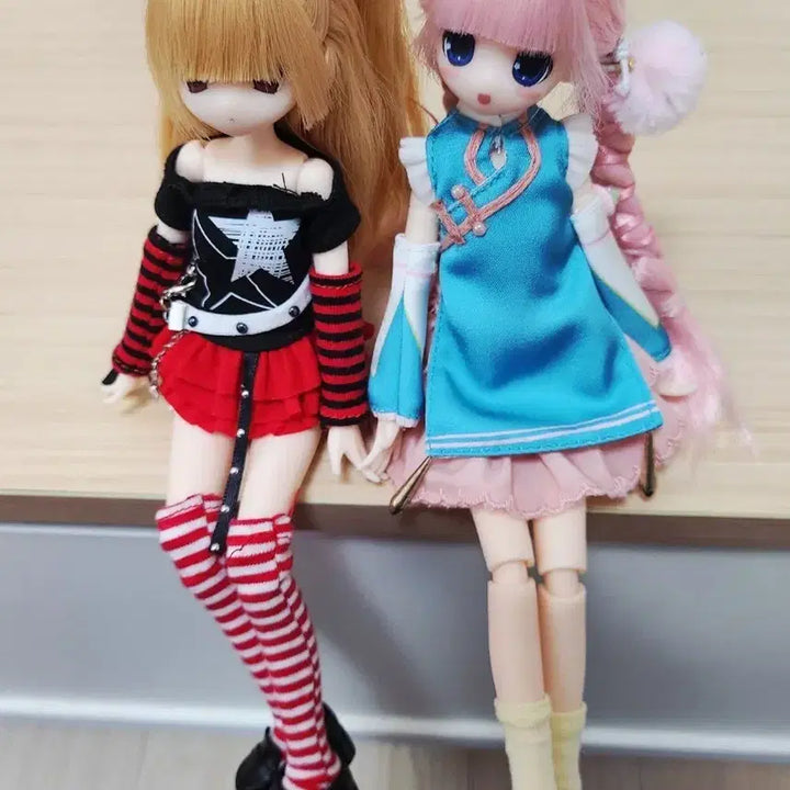 [BUNJANG] Transforming Electric Street BJD Doll / 변신전기거리 구체관절인형