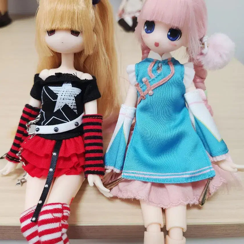 [BUNJANG] Transforming Electric Street BJD Doll / 변신전기거리 구체관절인형