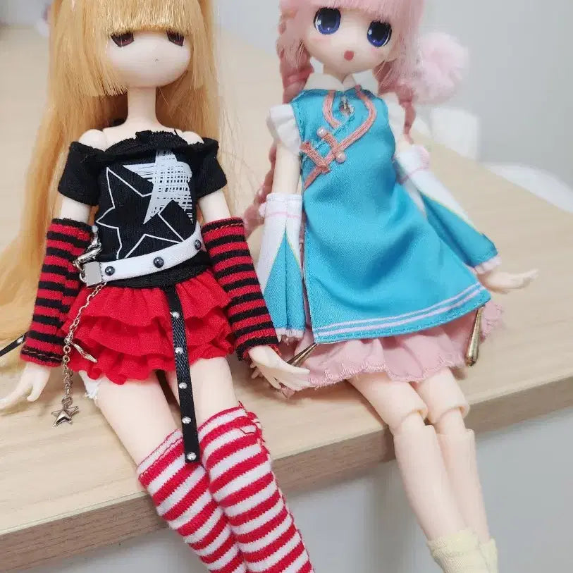 [BUNJANG] Transforming Electric Street BJD Doll / 변신전기거리 구체관절인형