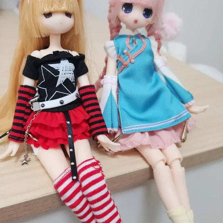 [BUNJANG] Transforming Electric Street BJD Doll / 변신전기거리 구체관절인형