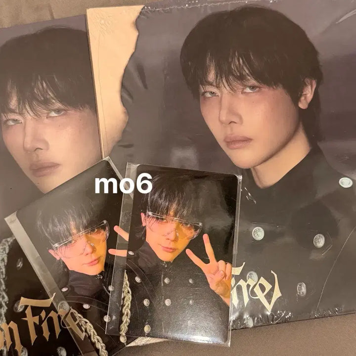 [BUNJANG] ENHYPEN Nicholas Weverse Album Version Sealed (POB Included) / 앤팀 위온파 니콜라스 개인반 미개봉(특전 포함)