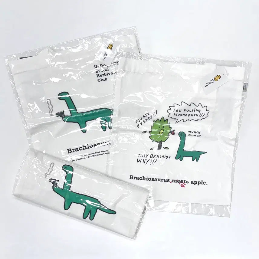 [BUNJANG] Joguman Studio Two-Way Eco Bag / 새제품) 조구만스튜디오 투웨이 에코백
