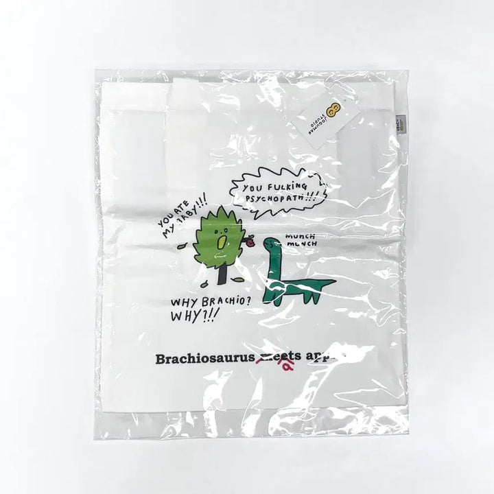 [BUNJANG] Joguman Studio Two-Way Eco Bag / 새제품) 조구만스튜디오 투웨이 에코백