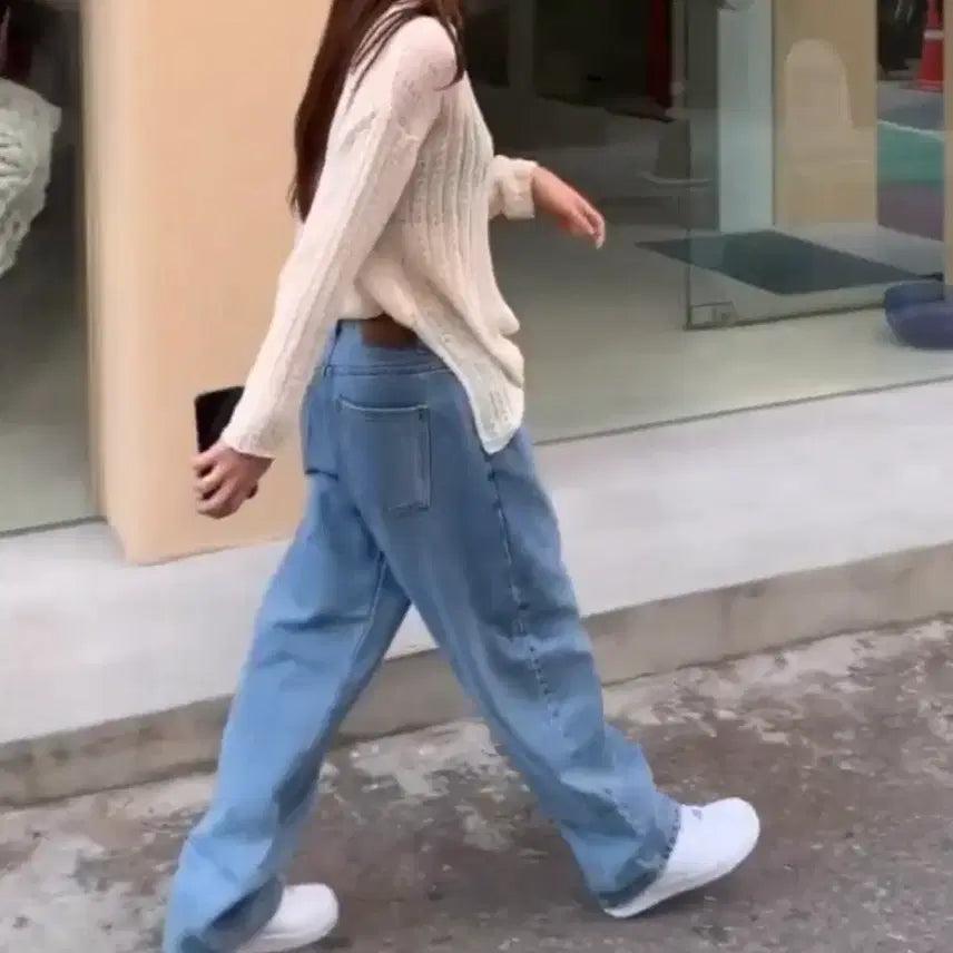 [BUNJANG] Bllemto Denim Pants / 블렘토 made 데님 팬츠