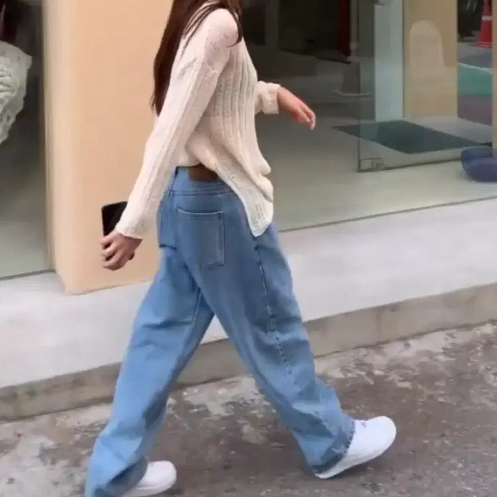 [BUNJANG] Bllemto Denim Pants / 블렘토 made 데님 팬츠