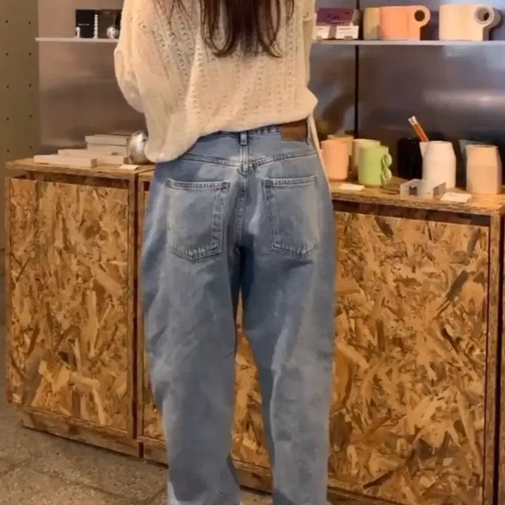 [BUNJANG] Bllemto Denim Pants / 블렘토 made 데님 팬츠