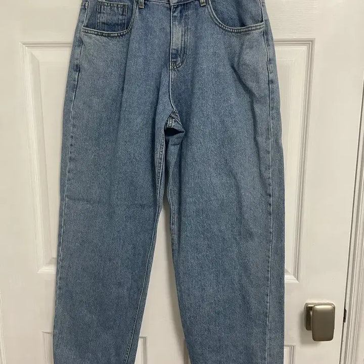 [BUNJANG] Bllemto Denim Pants / 블렘토 made 데님 팬츠