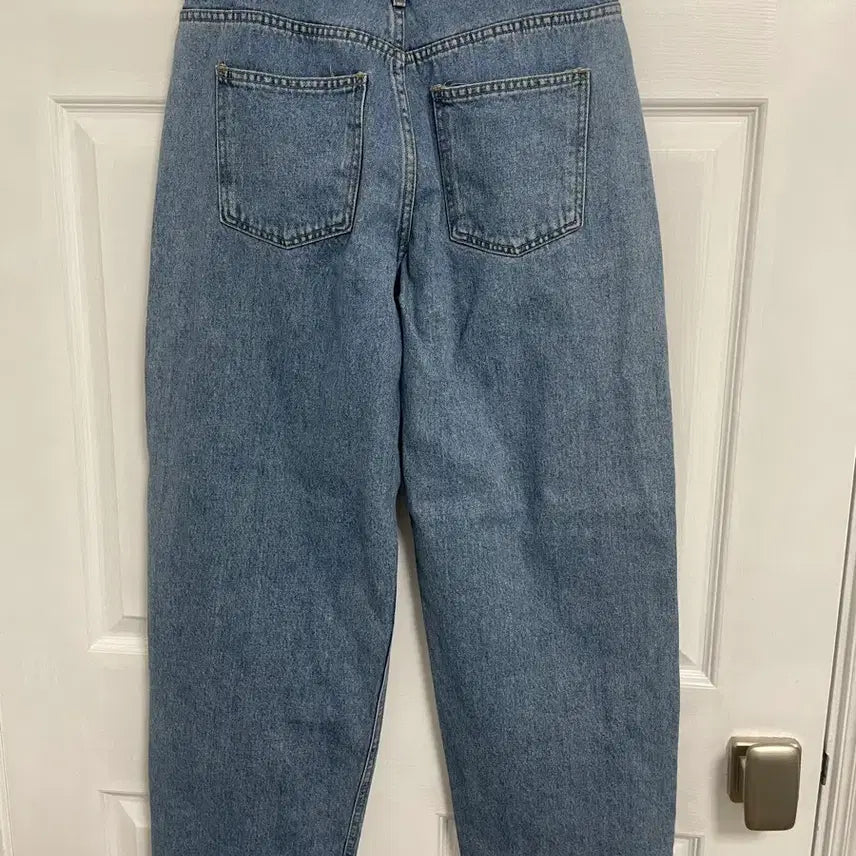 [BUNJANG] Bllemto Denim Pants / 블렘토 made 데님 팬츠