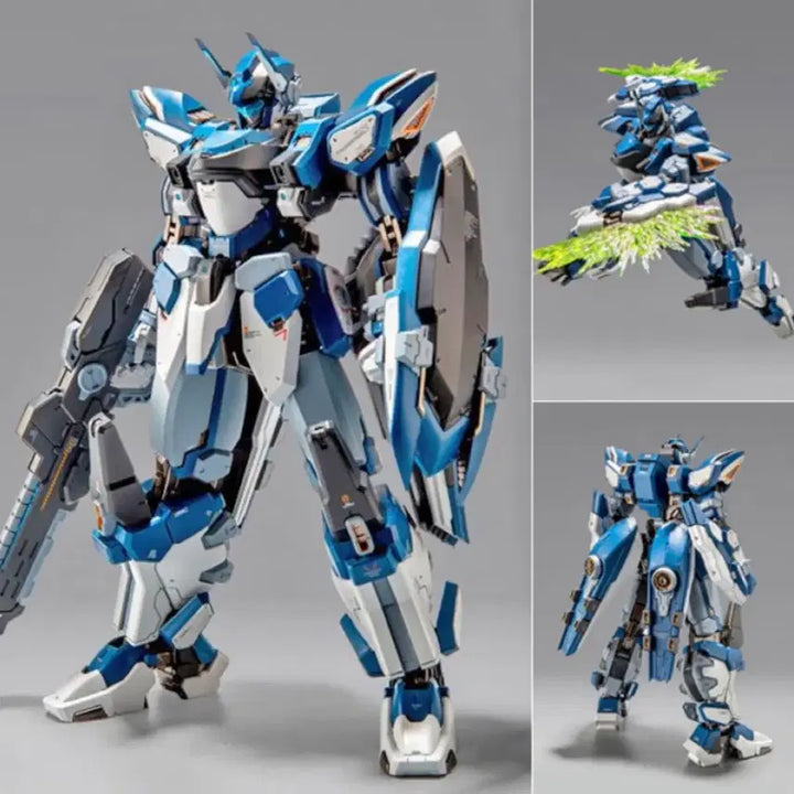 [BUNJANG] CCS Thunderbolt Alloy Grade Model Kit / 새상품 CCS 히드코어메카 썬더볼트 합급판