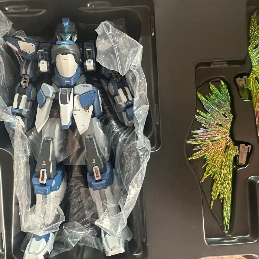 [BUNJANG] CCS Thunderbolt Alloy Grade Model Kit / 새상품 CCS 히드코어메카 썬더볼트 합급판