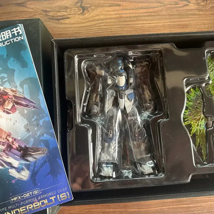 [BUNJANG] CCS Thunderbolt Alloy Grade Model Kit / 새상품 CCS 히드코어메카 썬더볼트 합급판