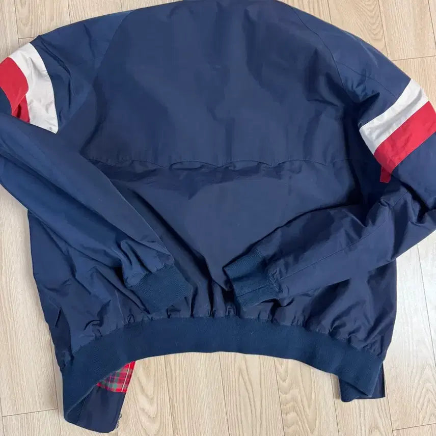[BUNJANG] Baracuta Navy Jumper Size 44 / 바라쿠타 44